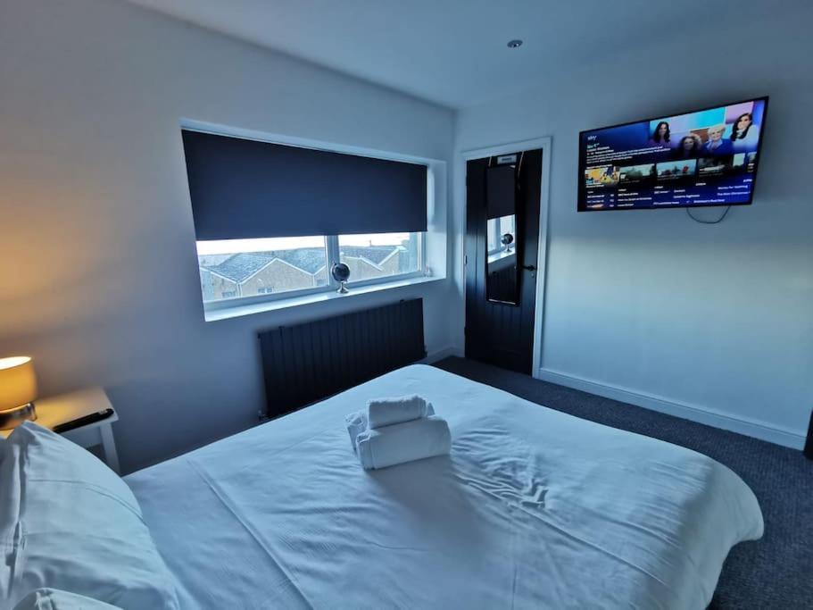 The Clifton - Mumbles - Seaview - By Tifa Stays Dış mekan fotoğraf